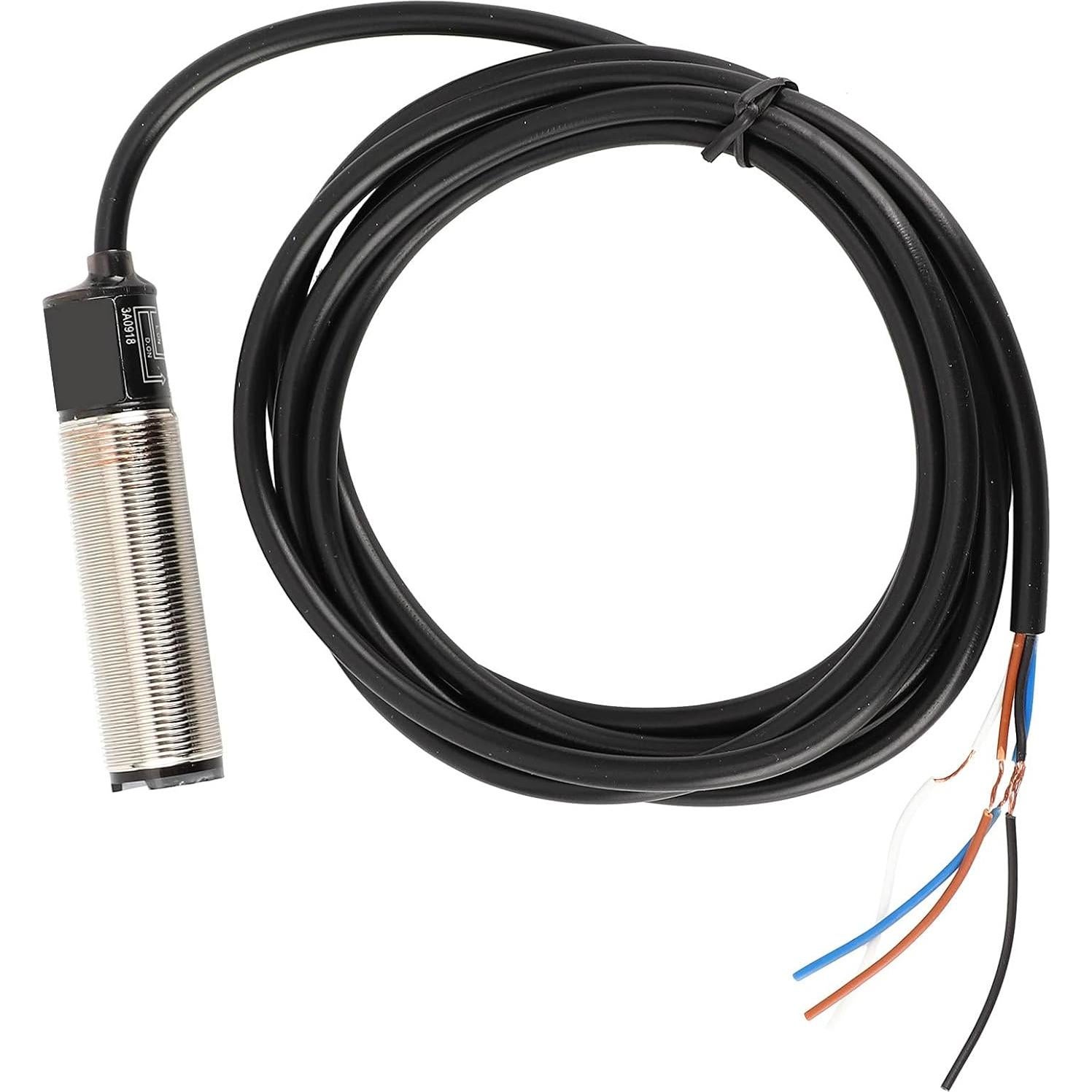 Interruptor Fotoeléctrico Eujgoov BR100-DDT 12-24VDC