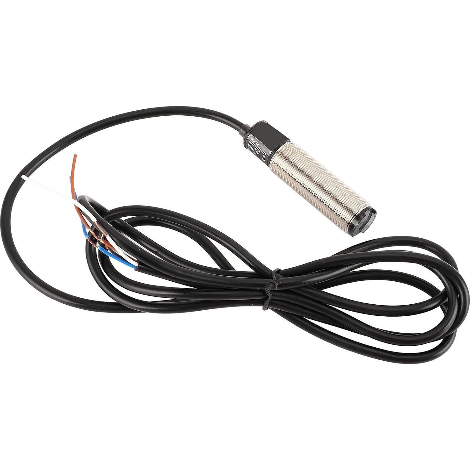 Interruptor Fotoeléctrico Eujgoov BR100-DDT 12-24VDC