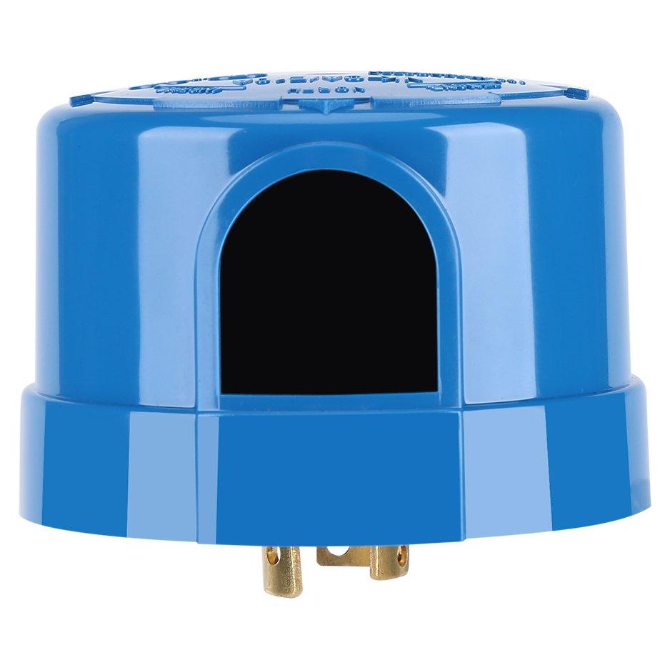 Interruptor Fotoeléctrico Acouto para Iluminación Exterior