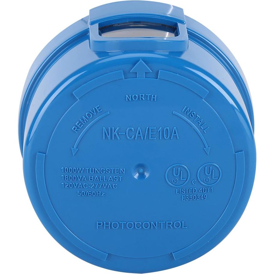 Interruptor Fotoeléctrico Acouto para Iluminación Exterior