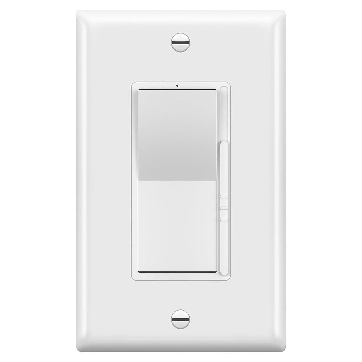 Interruptor Regulador de Luz LED Kalide Top Greener 300W Blanco