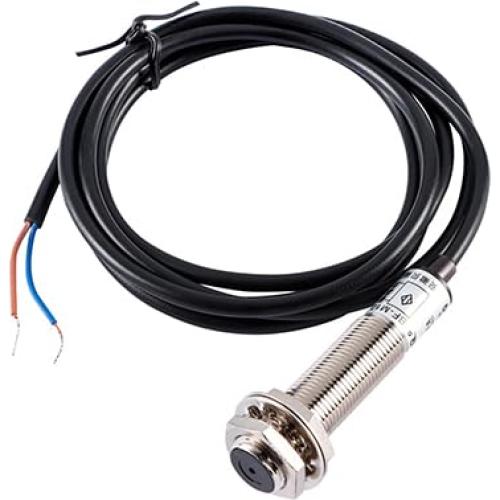 Colimador Láser M12JG-30N1 JESSINIE Interruptor Fotoeléctrico