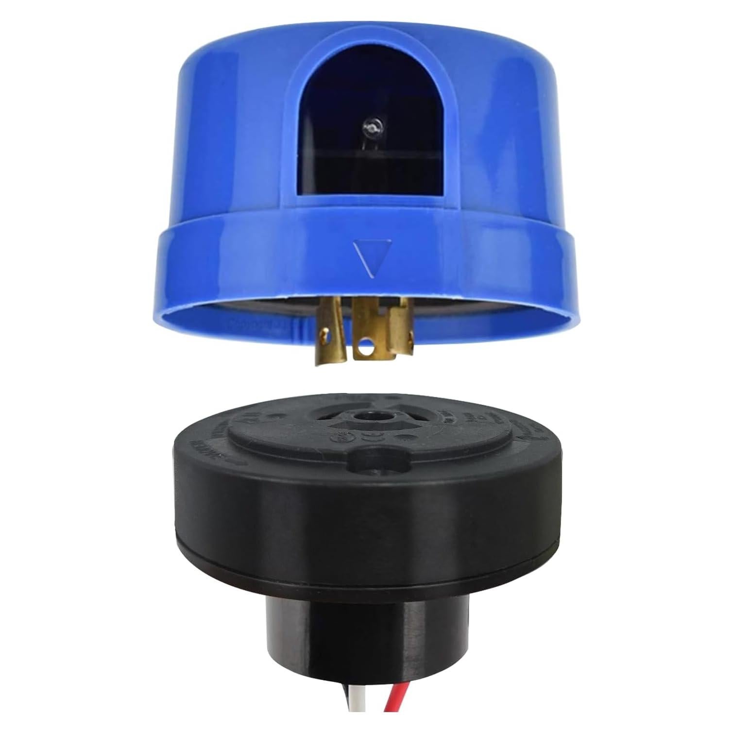 Sensor de Fotocélula AIKVSXER OJ-M715-B IP66 con Base