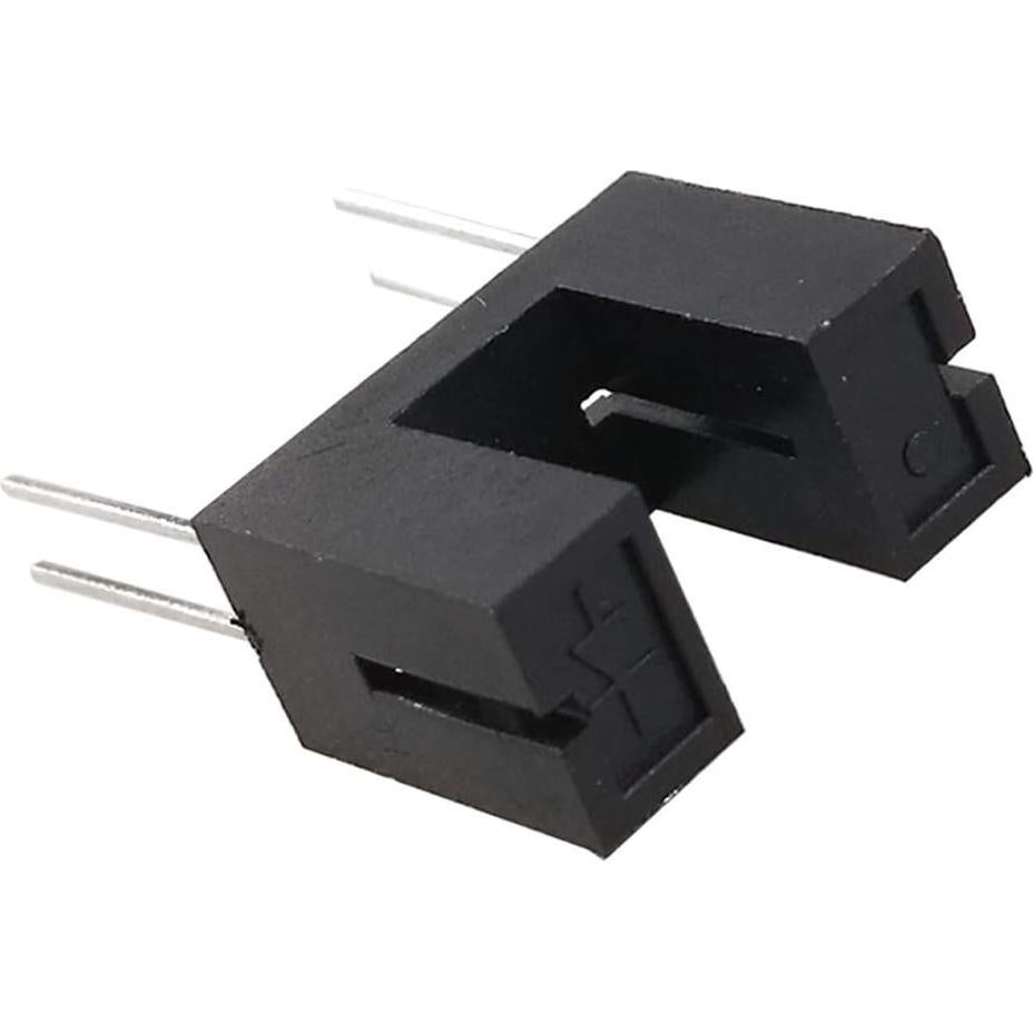 20pcs Interruptor Óptico Fotoeléctrico HiLetgo ITR9608-F DIP4