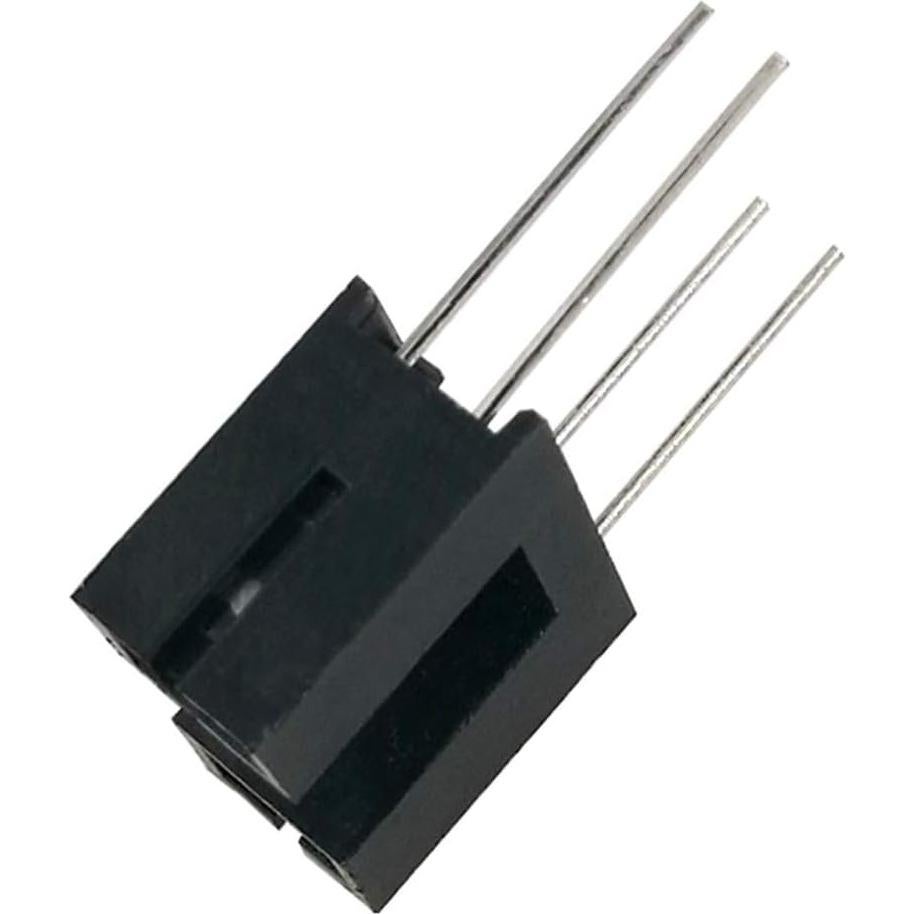 20pcs Interruptor Óptico Fotoeléctrico HiLetgo ITR9608-F DIP4