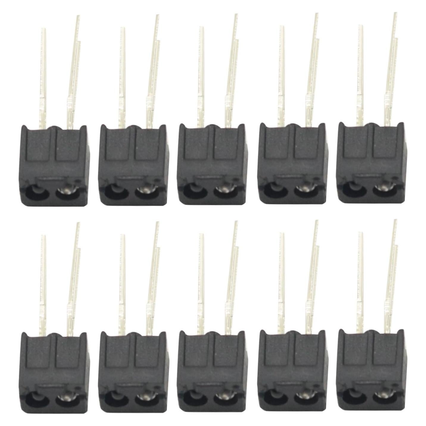 10 Piezas Sensor Óptico Reflectivo RPR-220 GODIYMODULES