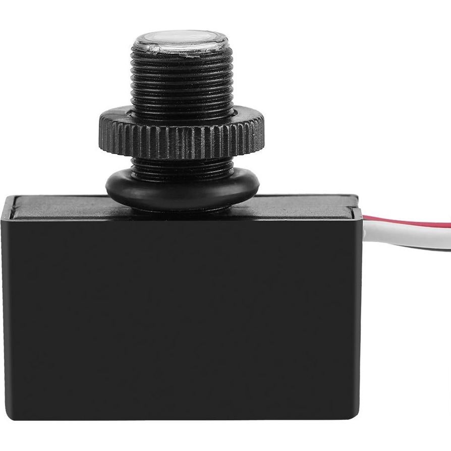 Interruptor Fotoeléctrico Automático Zerone 120V AC Luz