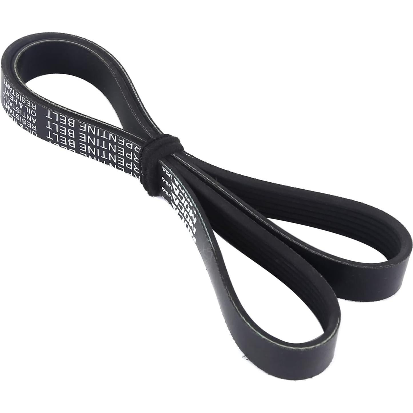 Correa Serpentina MOCA 6PK1040 1040mm para Lexus y Toyota