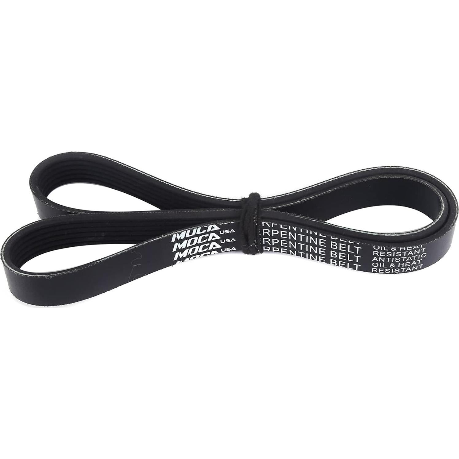 Correa Serpentina MOCA 6PK1040 1040mm para Lexus y Toyota