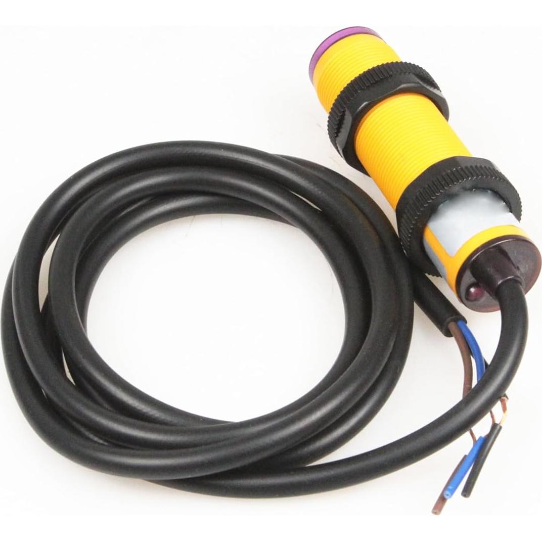 Interruptor Proximidad NOYITO E3F-DS10P1 10cm DC 6-36V