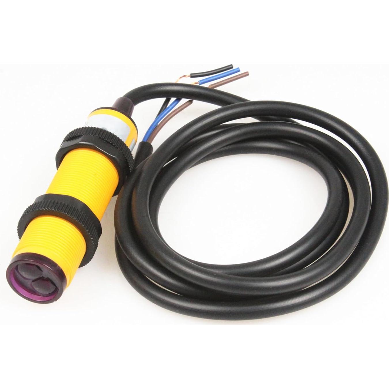 Interruptor de Proximidad NOYITO E3F-DS30P2 30cm DC 6-36V