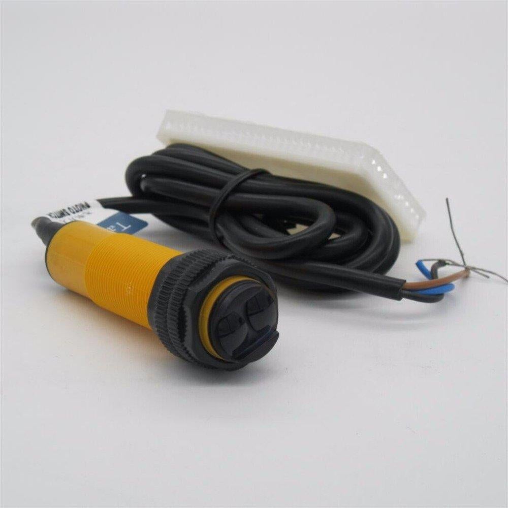 Sensor Fotoeléctrico Taiss E3F-R2N1 2m NPN NO 6-36VDC