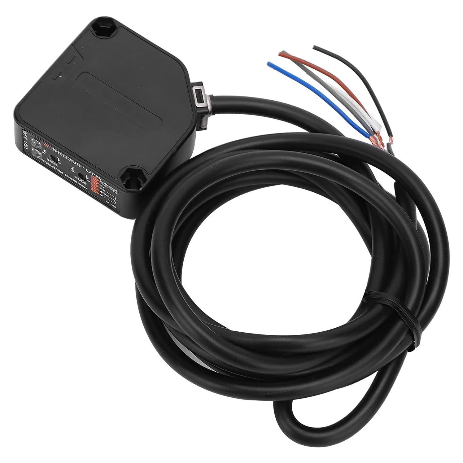 Sensor de Reflexión Difusa Walfront 3m con Interruptor