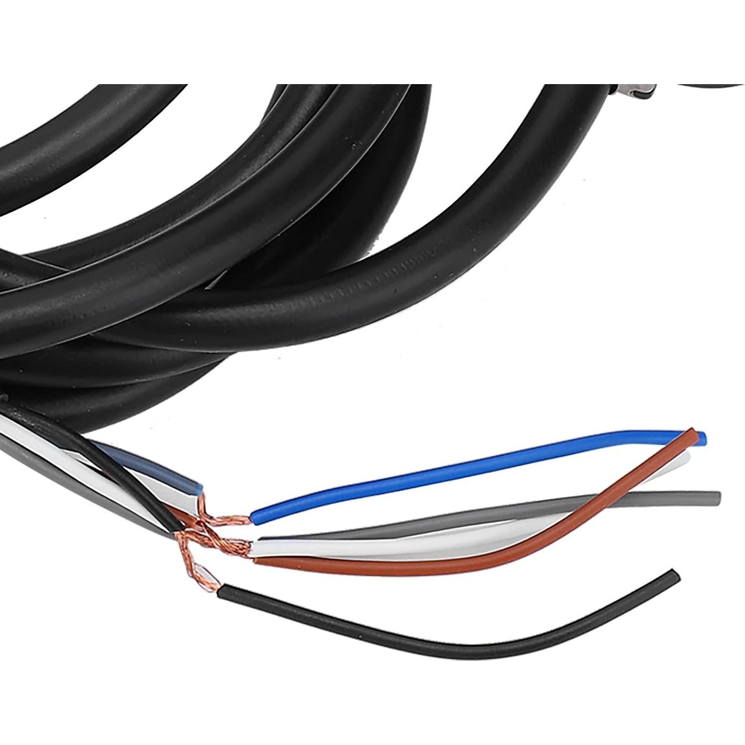 Sensor de Reflexión Difusa Walfront 3m con Interruptor