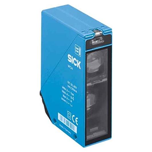 Sensor Fotoeléctrico Compacto SICK WT24-2B420 10-30 VDC