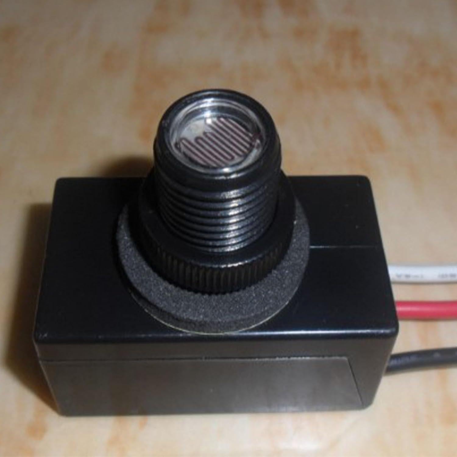 Interruptor de Luz con Fotocélula CHEOTIME 105-130VAC