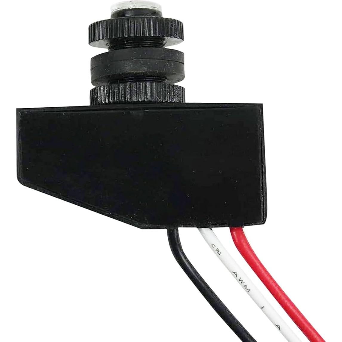 Interruptor Fotoeléctrico Automático DC 12V 24V 36V 48V 3.5A