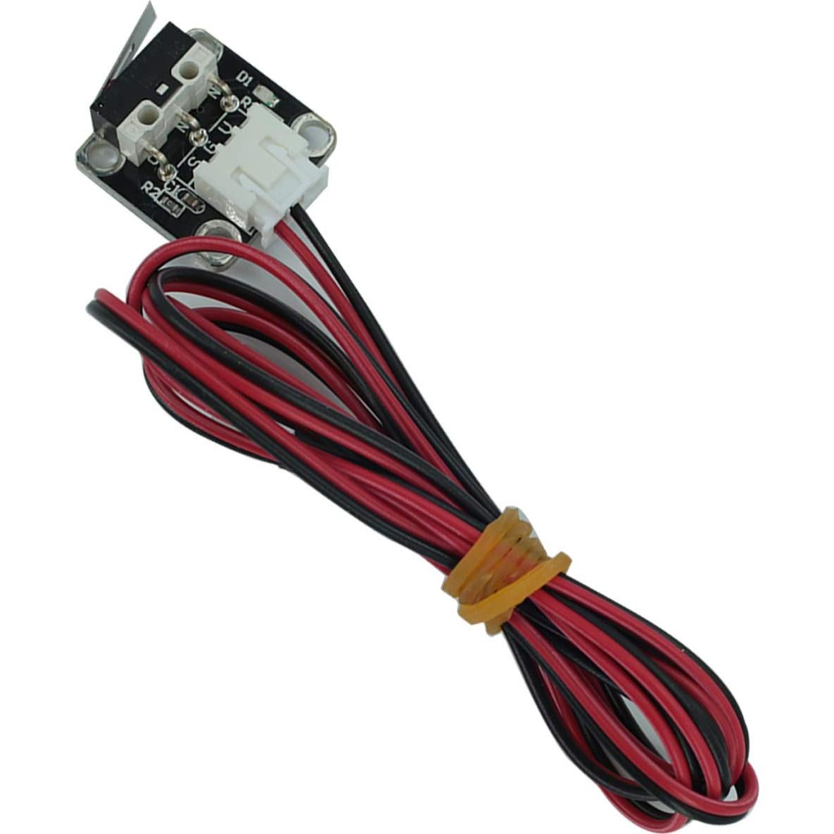 3 Piezas Interruptor Mecánico DEVMO para Impresora 3D 1m