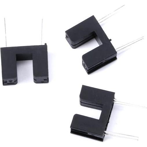 10 Piezas Sensor Fotoeléctrico ITR9606 JESSINIE 940nm