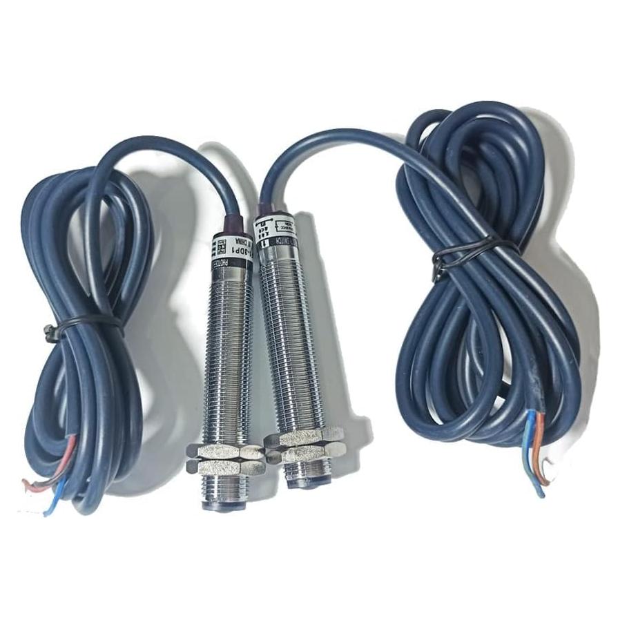 Sensor Fotoeléctrico ATO M12 PNP NO Infrarrojo DC 6-36V IP67