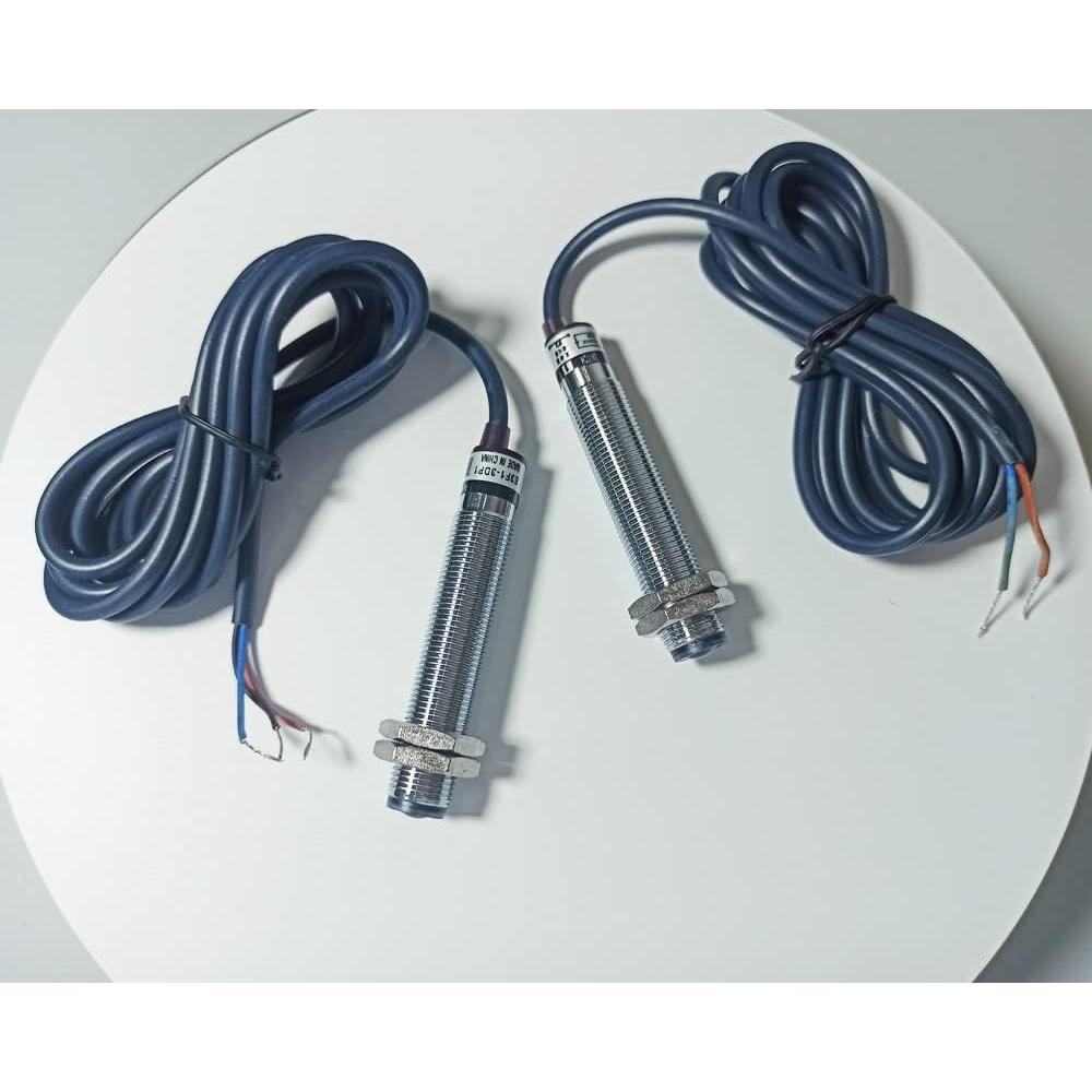 Sensor Fotoeléctrico ATO M12 PNP NO Infrarrojo DC 6-36V IP67