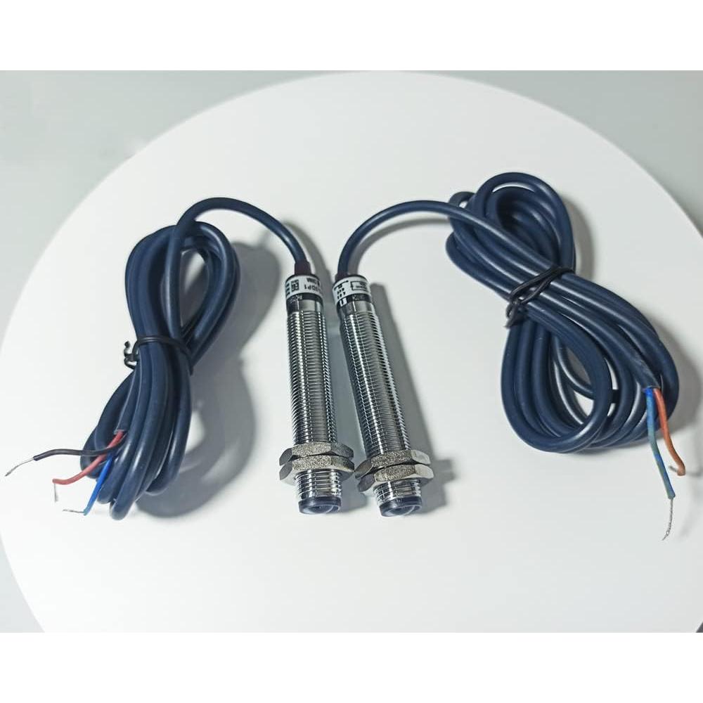 Sensor Fotoeléctrico ATO M12 PNP NO Infrarrojo DC 6-36V IP67