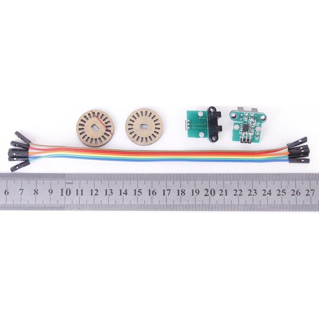 Módulo de Medición Doble Velocidad Hilitchi HC-020K