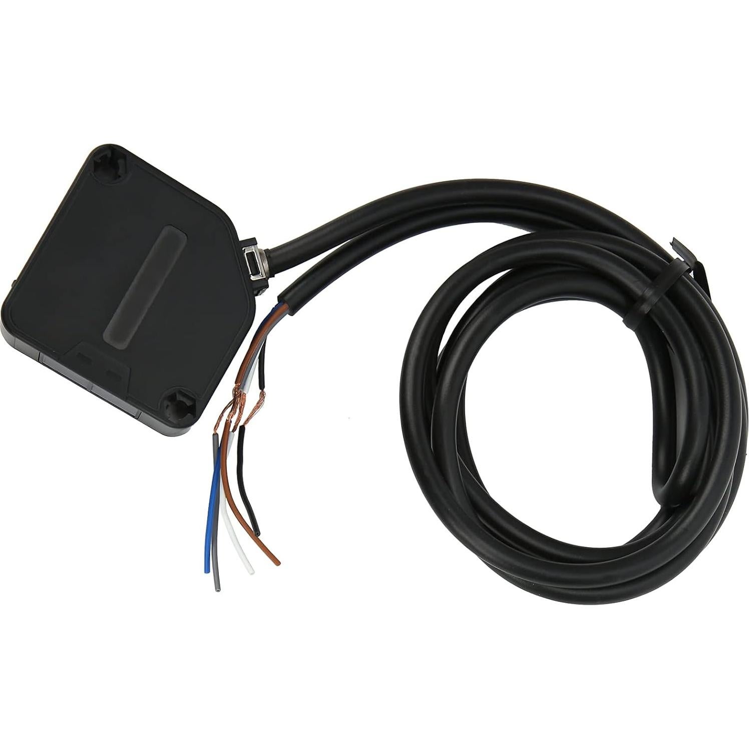 Sensor Fotoeléctrico Alvinlite 24-240V 5m Detección Industrial