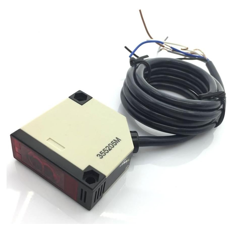Sensor Fotoeléctrico Retroreflectante YXQ E3JK-R4M2 DC 12-24V