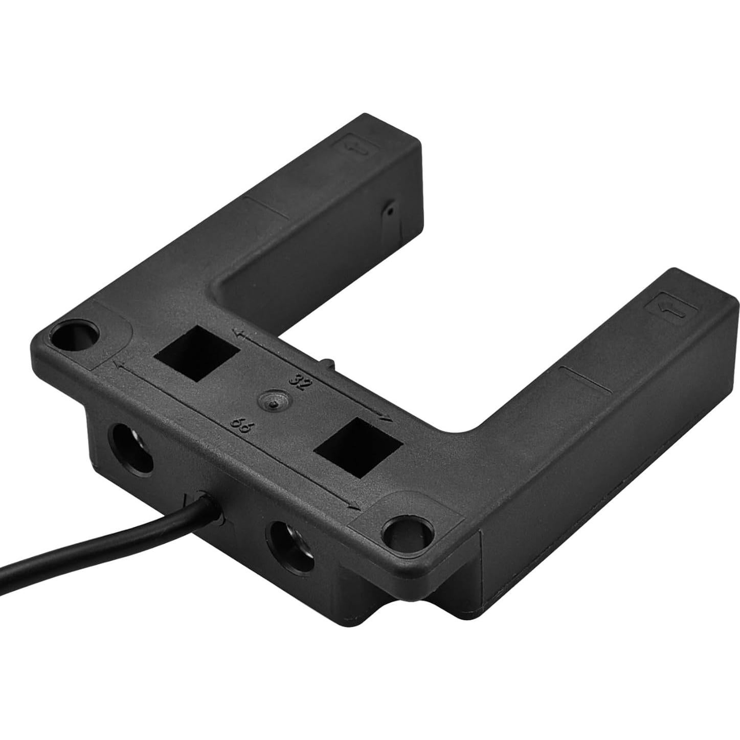 Sensor Fotoeléctrico Heschen E3S-GS50E4 NPN 10-30V Tipo Difuso 50mm