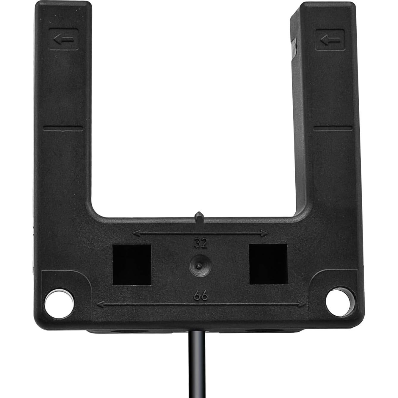 Sensor Fotoeléctrico Heschen E3S-GS50E4 NPN 10-30V Tipo Difuso 50mm