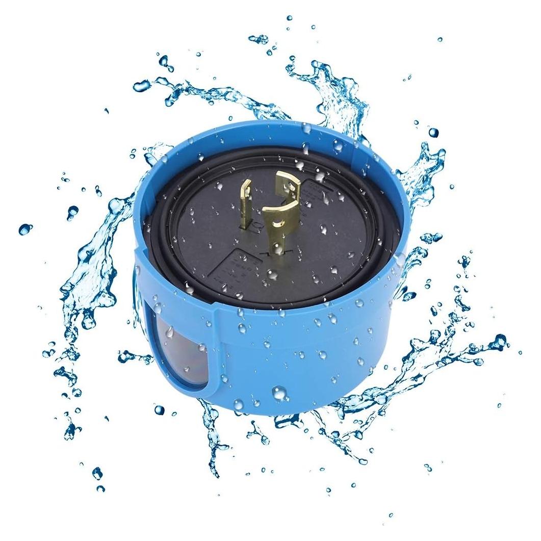 Interruptor Fotoeléctrico Yosoo NK-CA/E10A IP65 1000W