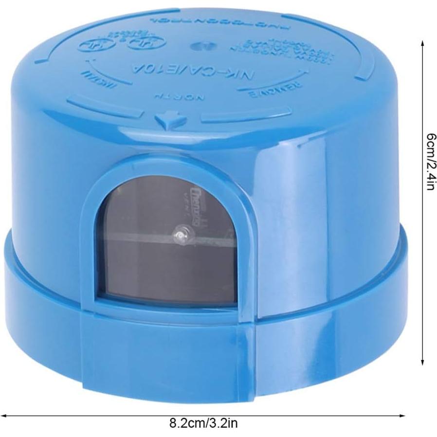 Interruptor Fotoeléctrico Yosoo NK-CA/E10A IP65 1000W