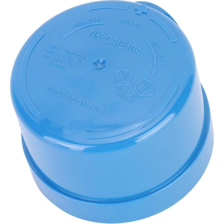 Interruptor Fotoeléctrico Yosoo NK-CA/E10A IP65 1000W