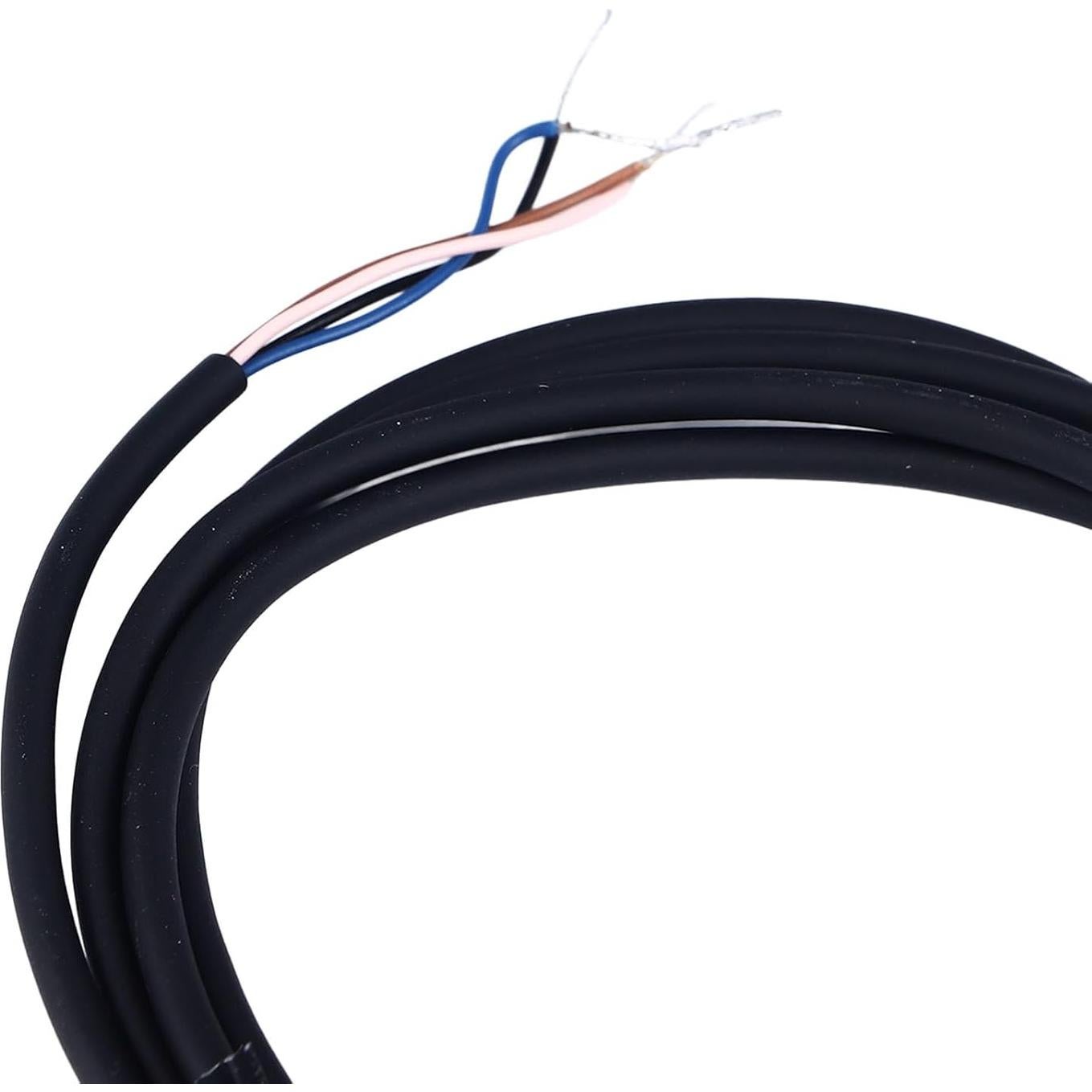 5 Sensores Fotoeléctricos NPN WALFRONT DC 5-24V Ranura U