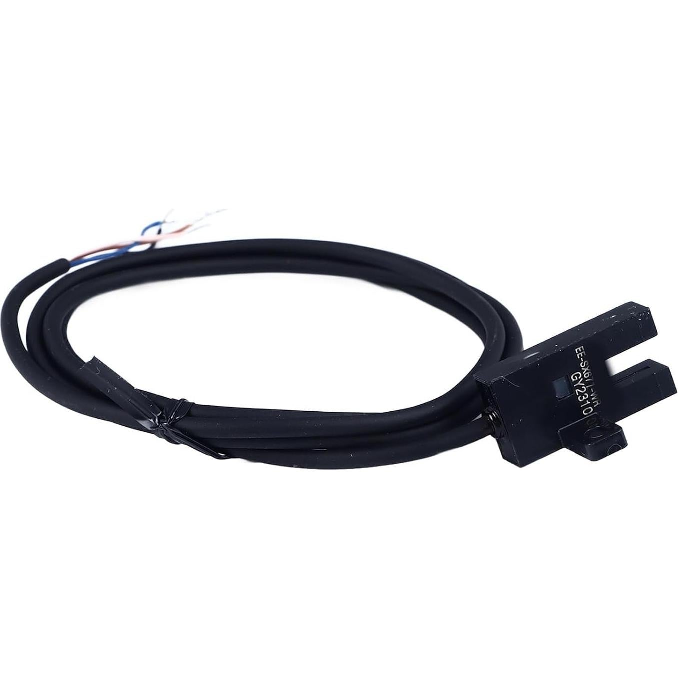 5 Sensores Fotoeléctricos NPN WALFRONT DC 5-24V Ranura U