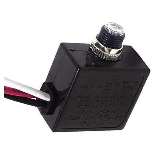 Interruptor Fotoeléctrico LED Zing Ear SNR-250RY-1 250W