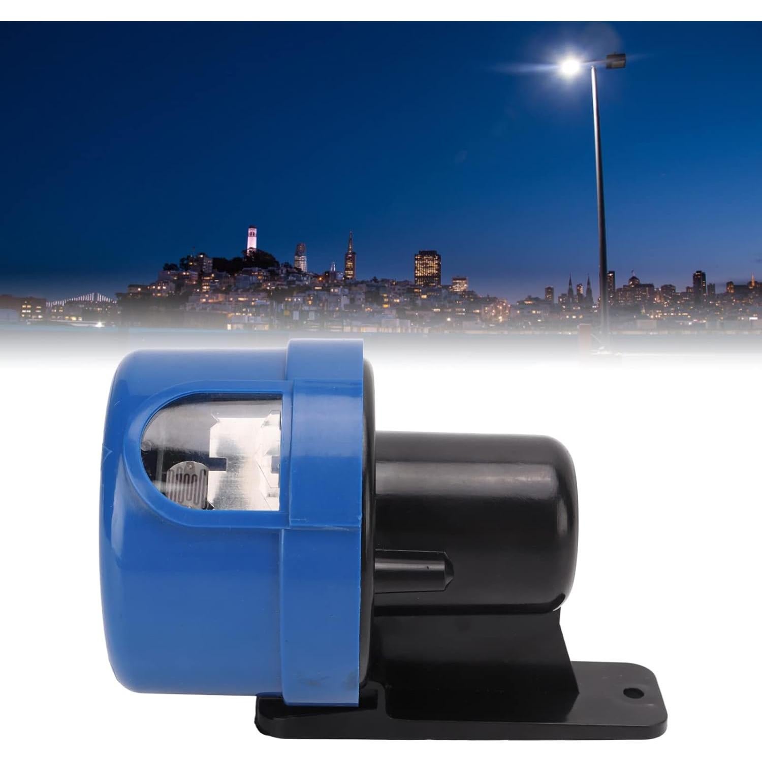 Fotocélula de Bloqueo por Giro Natudeco CCS 2410E IP65