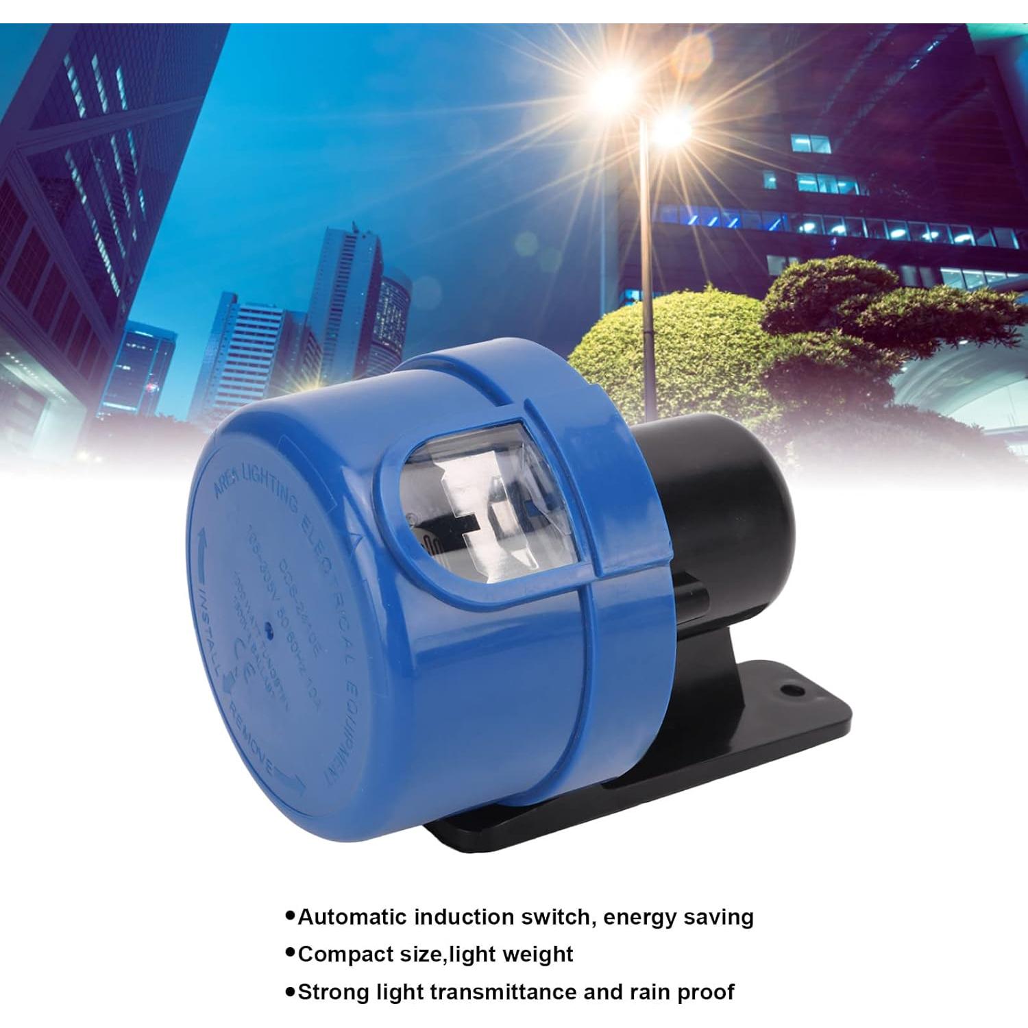 Fotocélula de Bloqueo por Giro Natudeco CCS 2410E IP65