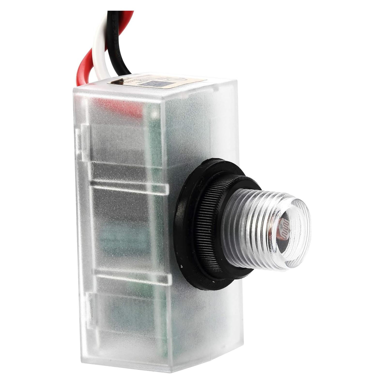 Sensor Fotocélula Automático Keilton 120-277V IP65 1 Paquete