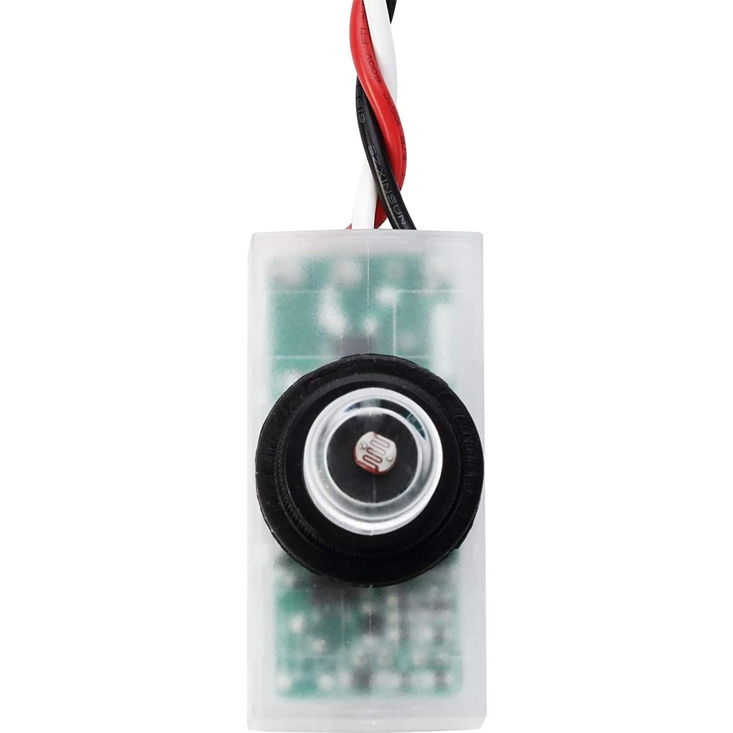 Sensor Fotocélula Automático Keilton 120-277V IP65 1 Paquete