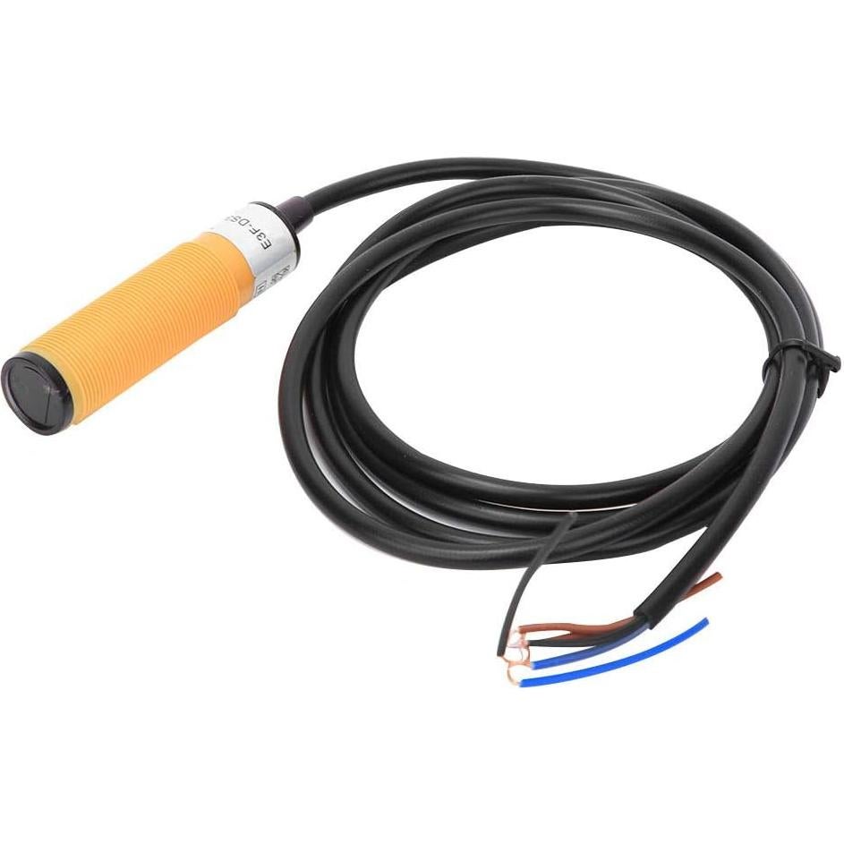 Sensor Fotoeléctrico E3F-DS30C4 NPN 10-30V 5-30cm FTVOGUE