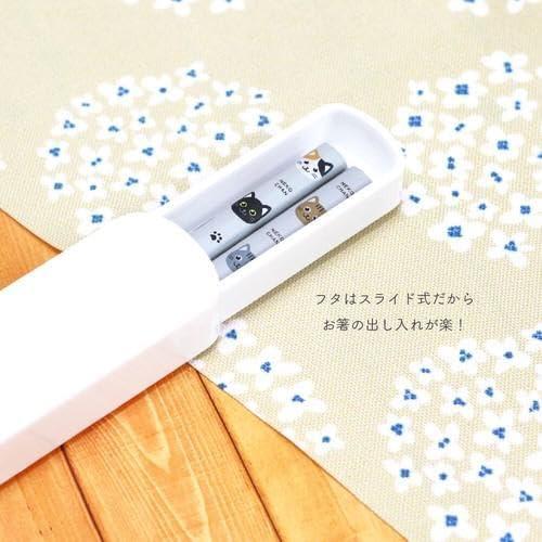 Palillos Japoneses de Bambú JapanBargain 22.23 cm con Estuche