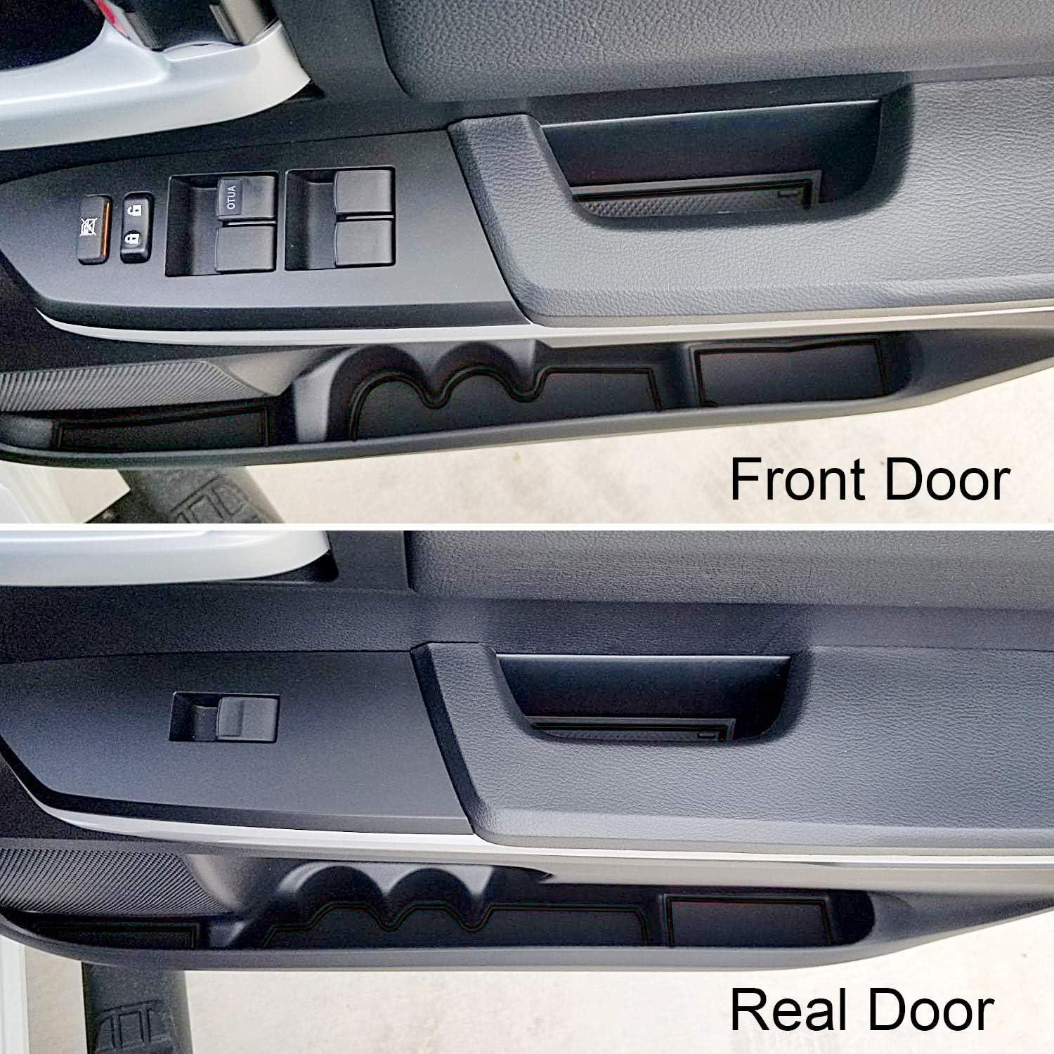 Forros Personalizados SENSHINE para Toyota Tundra 2014-2021 - 27 Piezas