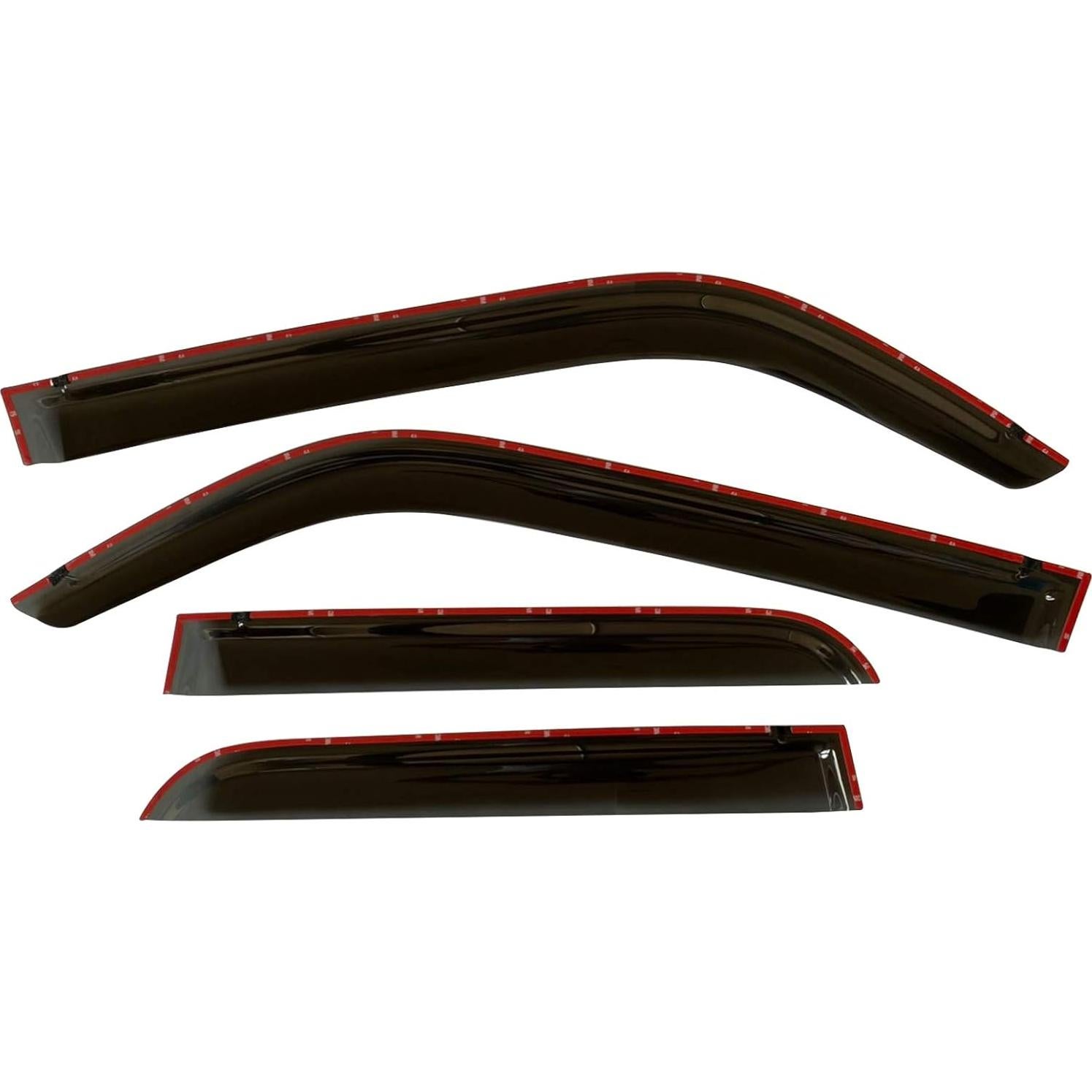 Deflectores de Lluvia Olltoz para Toyota 4Runner 2010-2024