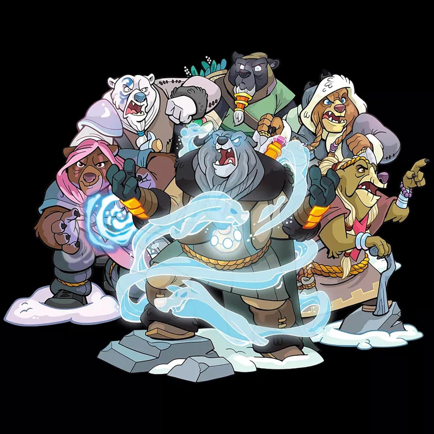 Juego de Mesa Maul Peak Pencil First Games - Táctico 2 Jugadores