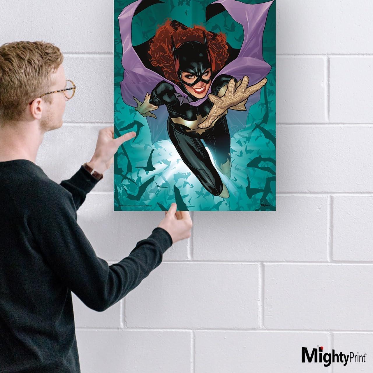 Arte de Pared MightyPrint DC Comics Batgirl 43.2x61 cm