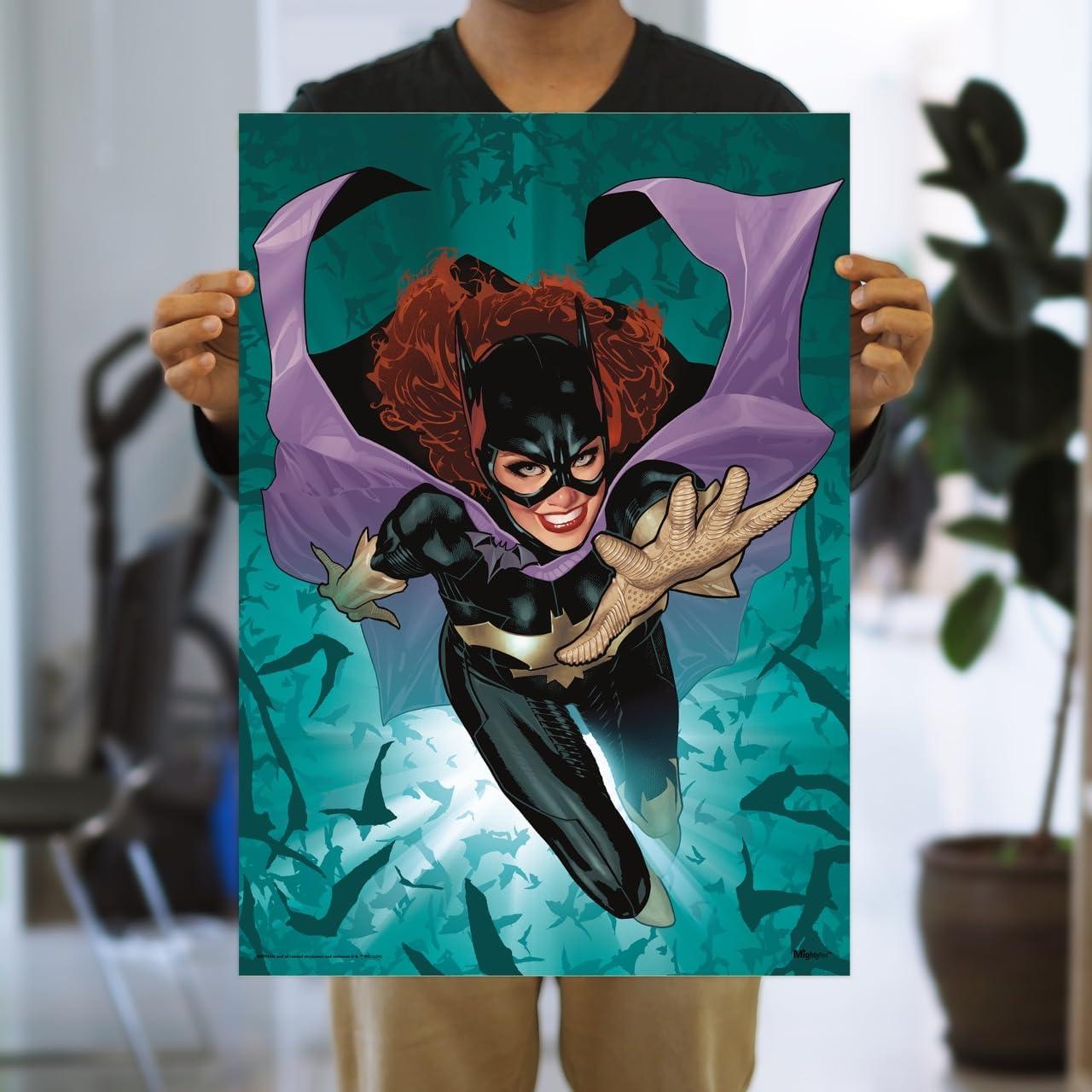 Arte de Pared MightyPrint DC Comics Batgirl 43.2x61 cm