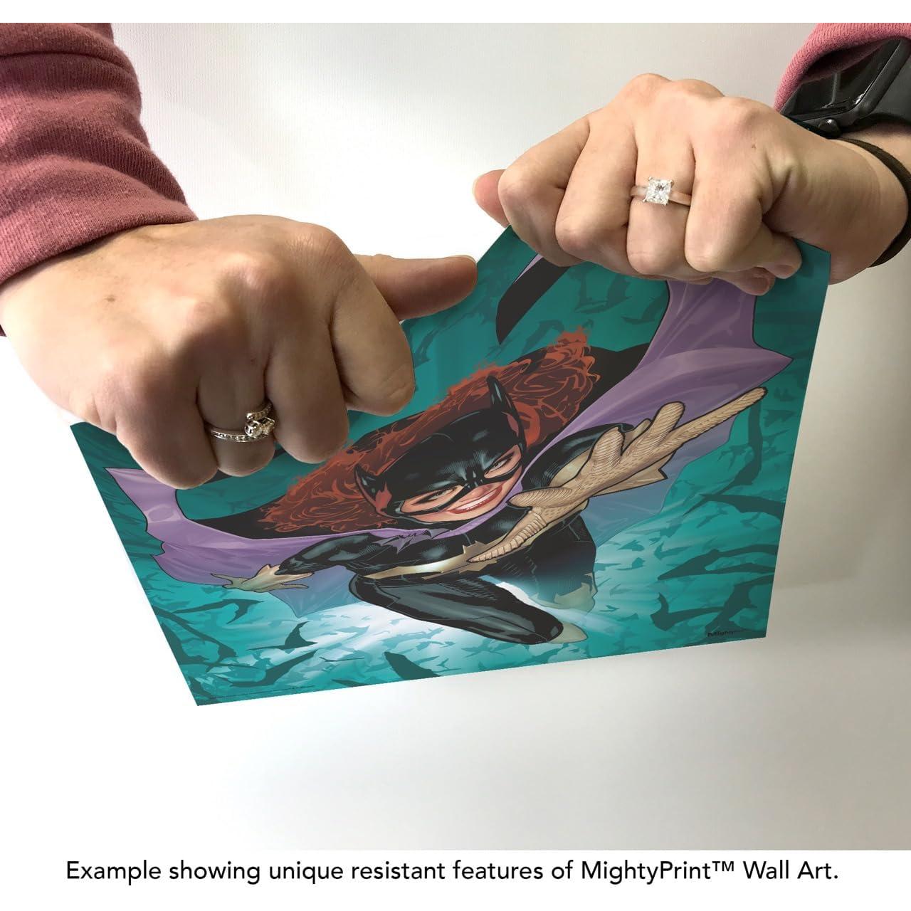 Arte de Pared MightyPrint DC Comics Batgirl 43.2x61 cm