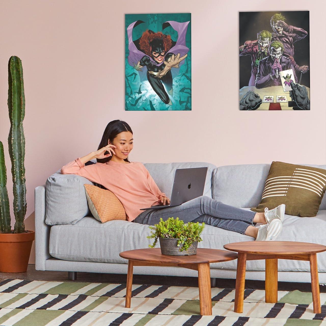 Arte de Pared MightyPrint DC Comics Batgirl 43.2x61 cm